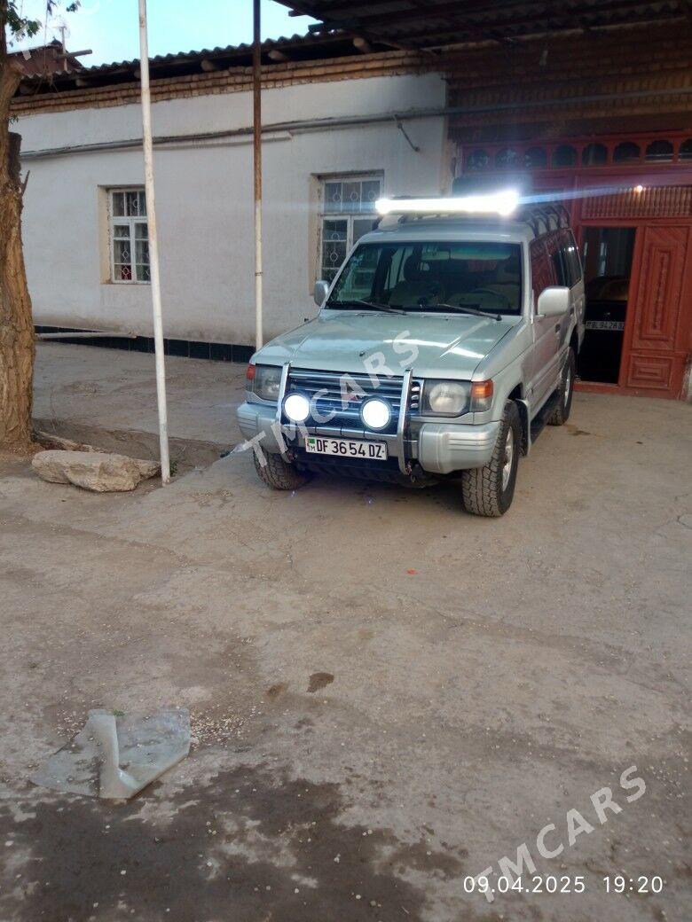 Mitsubishi Montero 1995 - 85 000 TMT - Daşoguz - img 3