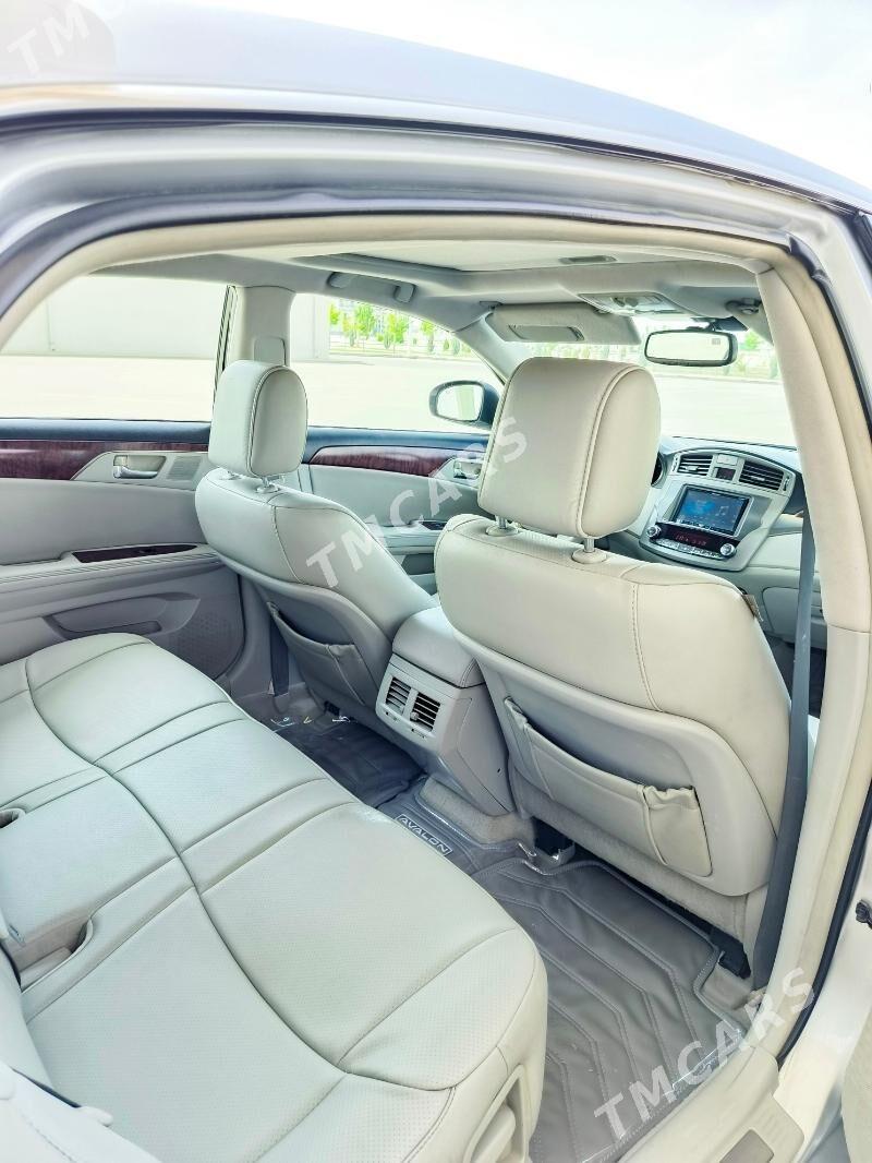 Toyota Avalon 2011 - 290 000 TMT - Балканабат - img 6