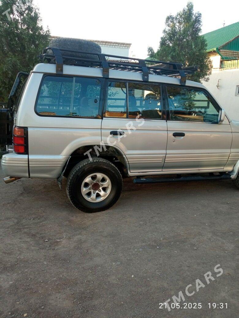 Mitsubishi Montero 1995 - 85 000 TMT - Daşoguz - img 4