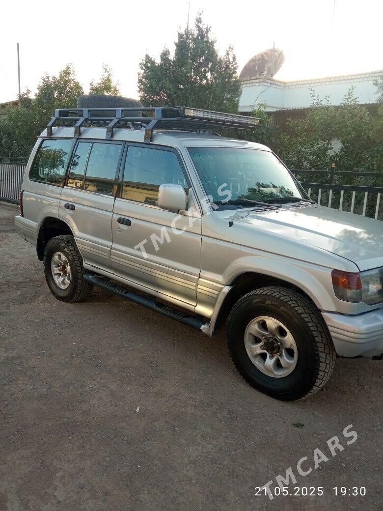 Mitsubishi Montero 1995 - 85 000 TMT - Daşoguz - img 5