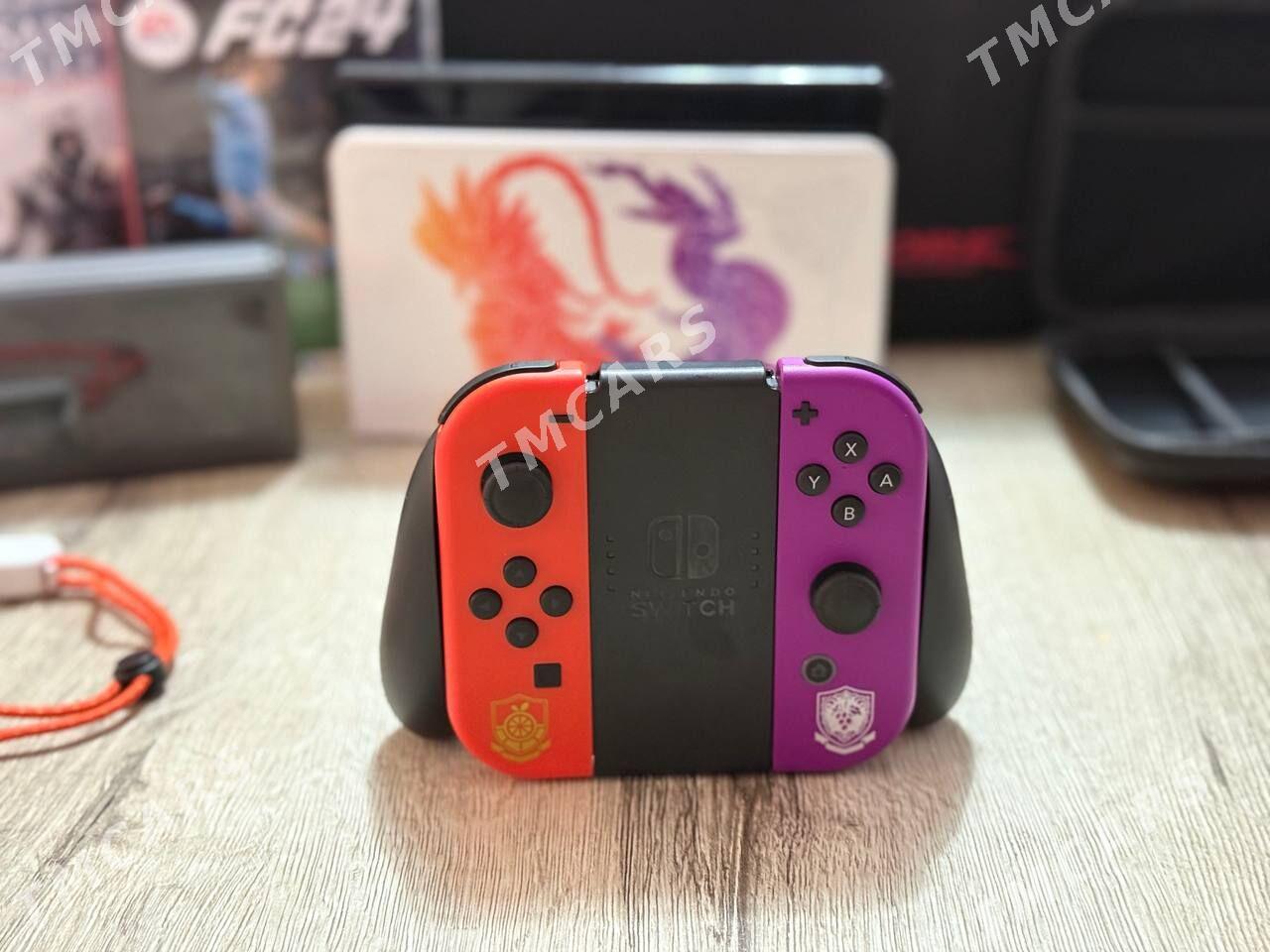 PlayStation Switch  - Мары - img 4