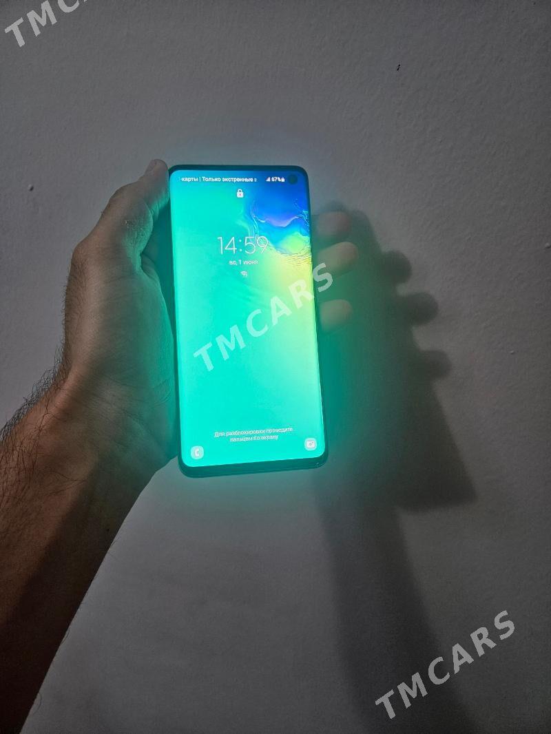 samsung s10 - Aşgabat - img 3