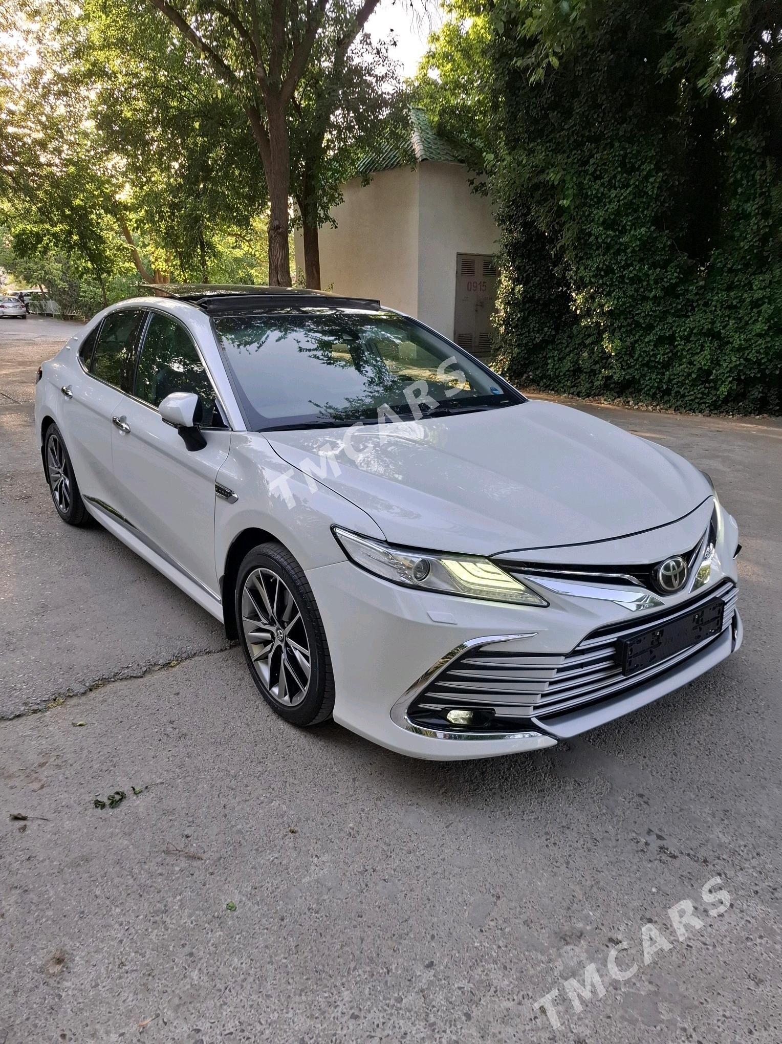 Toyota Camry 2020 - 335 000 TMT - Parahat 2 - img 7