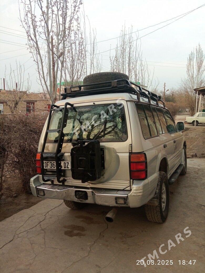 Mitsubishi Montero 1995 - 85 000 TMT - Daşoguz - img 8