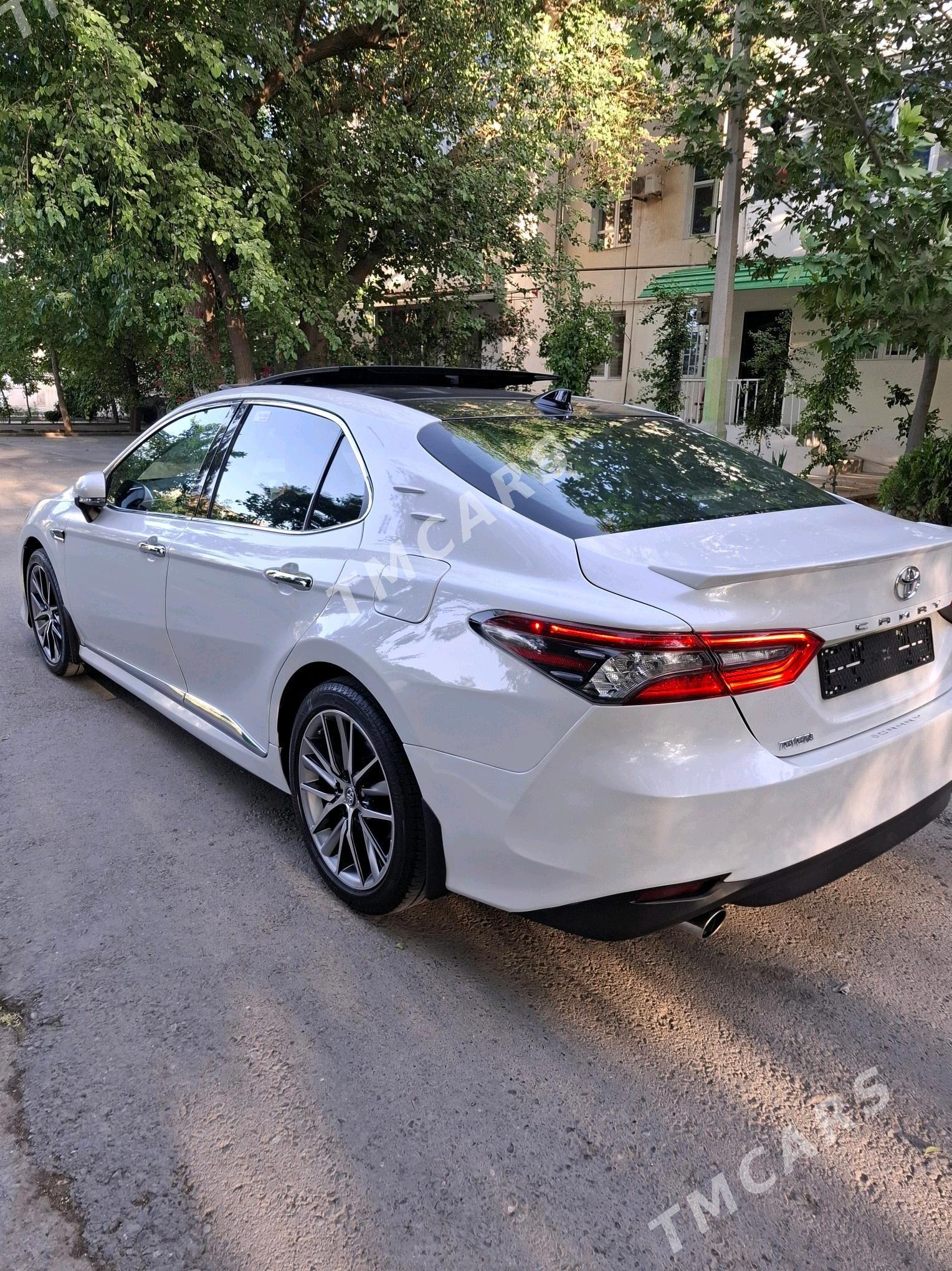 Toyota Camry 2020 - 335 000 TMT - Parahat 2 - img 8