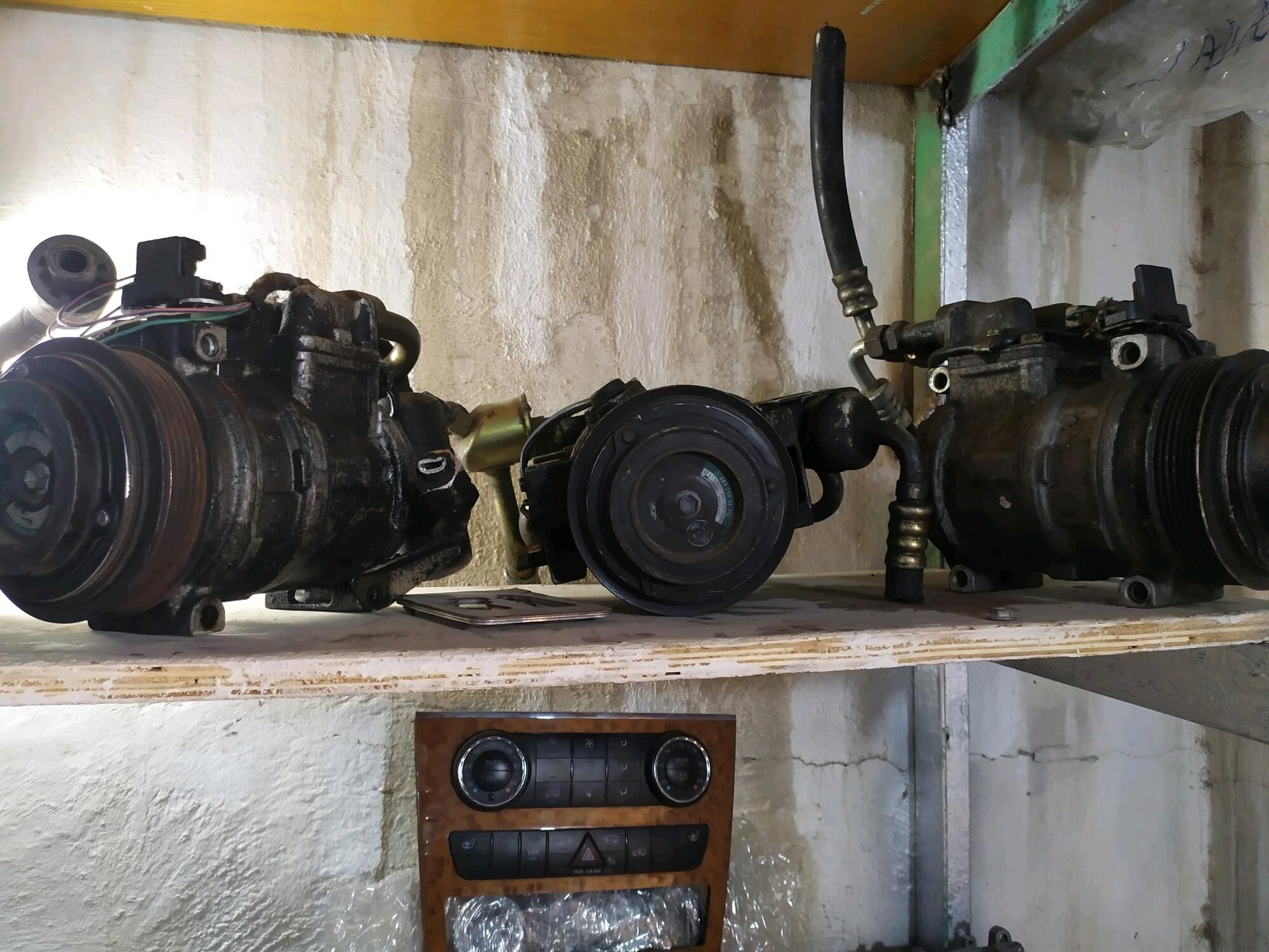компрессор мерс бмв 2 500 TMT - Ашхабад - img 2