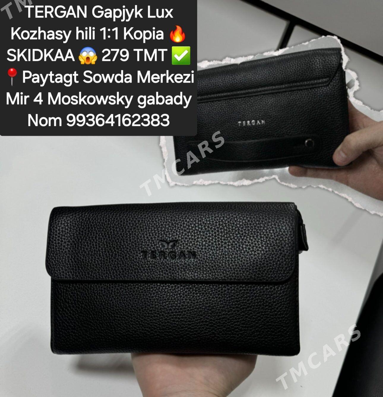 TERGAN Gapjyklar Taze modeller - Parahat 4 - img 2