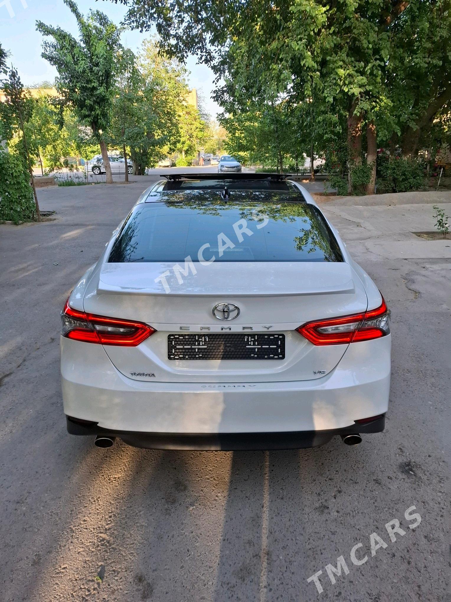 Toyota Camry 2020 - 335 000 TMT - Parahat 2 - img 6
