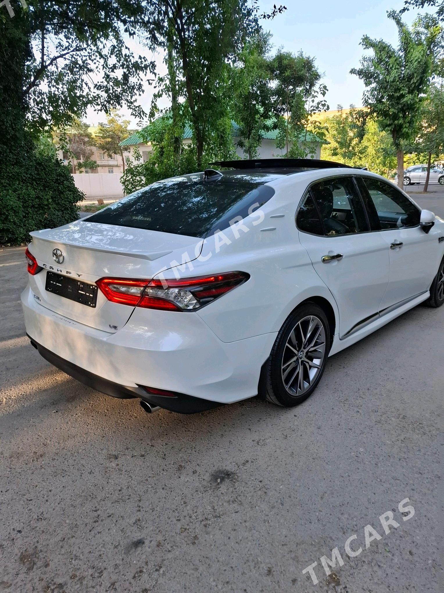 Toyota Camry 2020 - 335 000 TMT - Parahat 2 - img 9