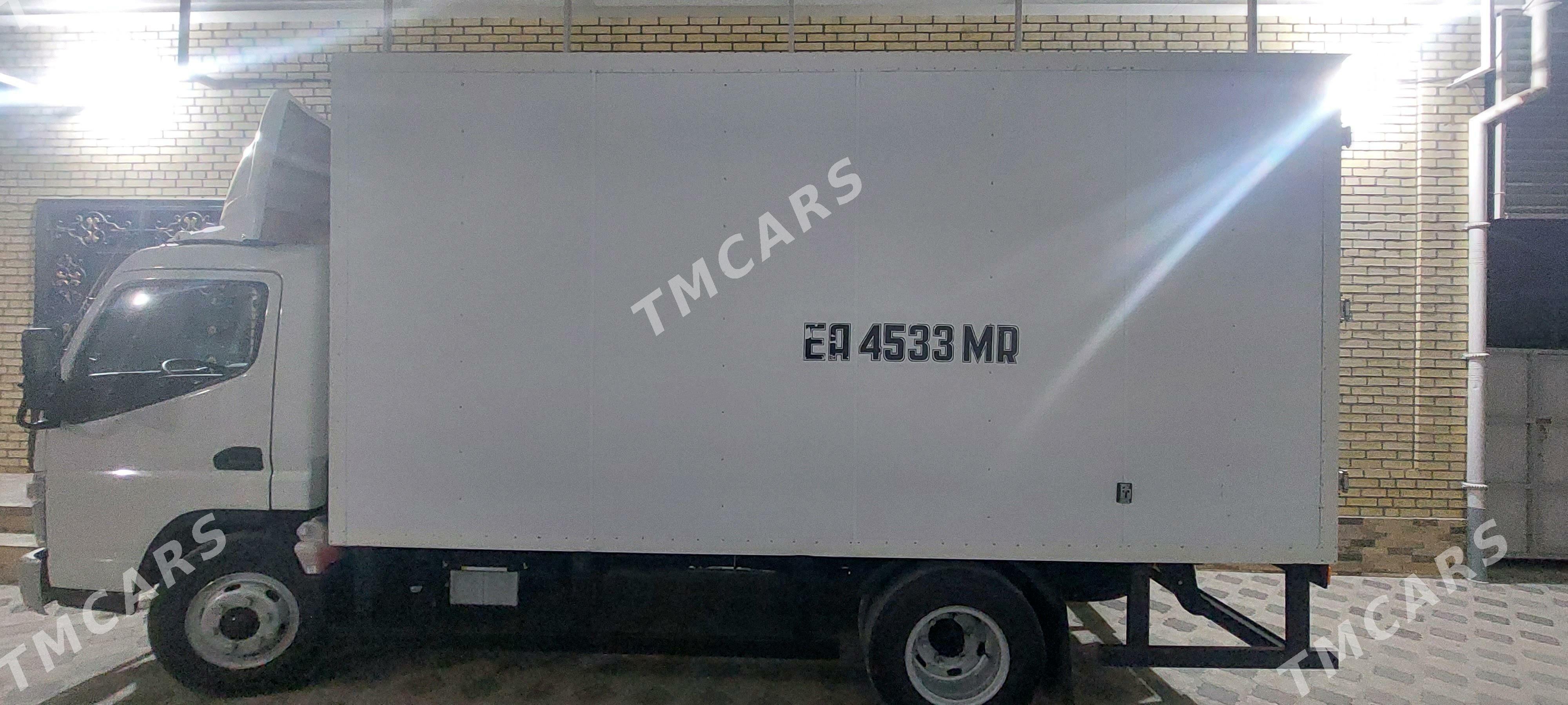 Mitsubishi Canter 2022 - 500 000 TMT - Мургап - img 4