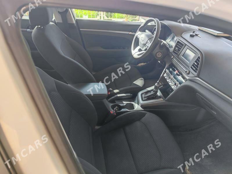 Hyundai Elantra 2020 - 210 000 TMT - Мары - img 2