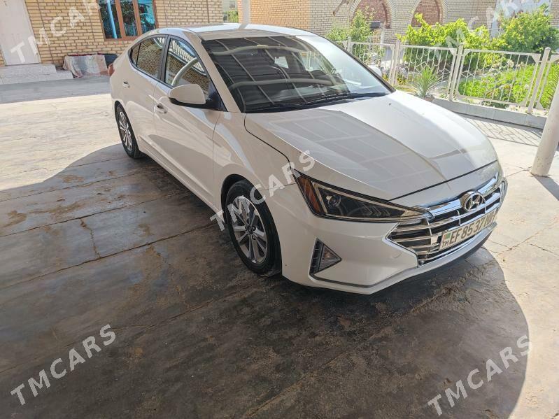 Hyundai Elantra 2020 - 210 000 TMT - Мары - img 7