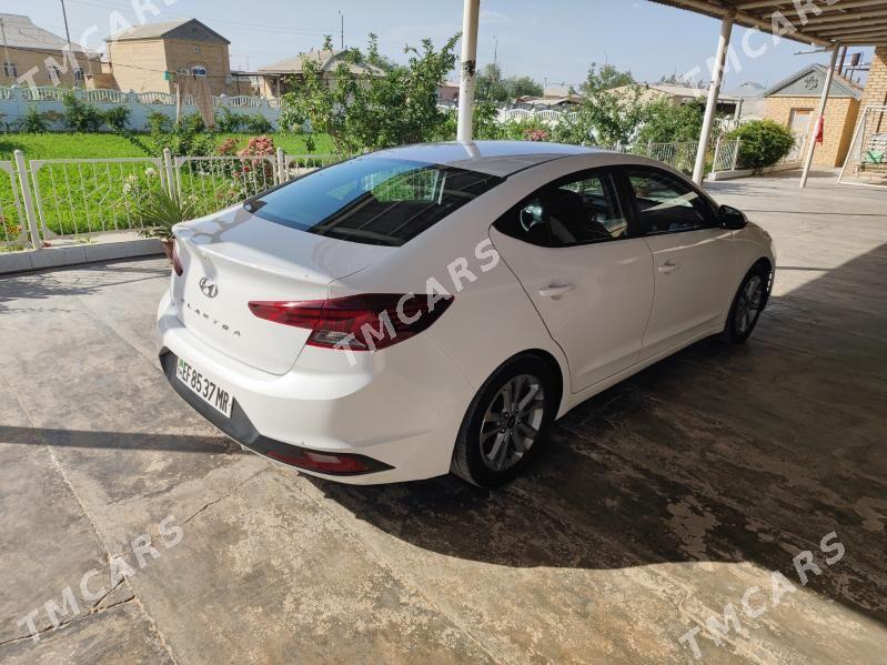 Hyundai Elantra 2020 - 210 000 TMT - Мары - img 6