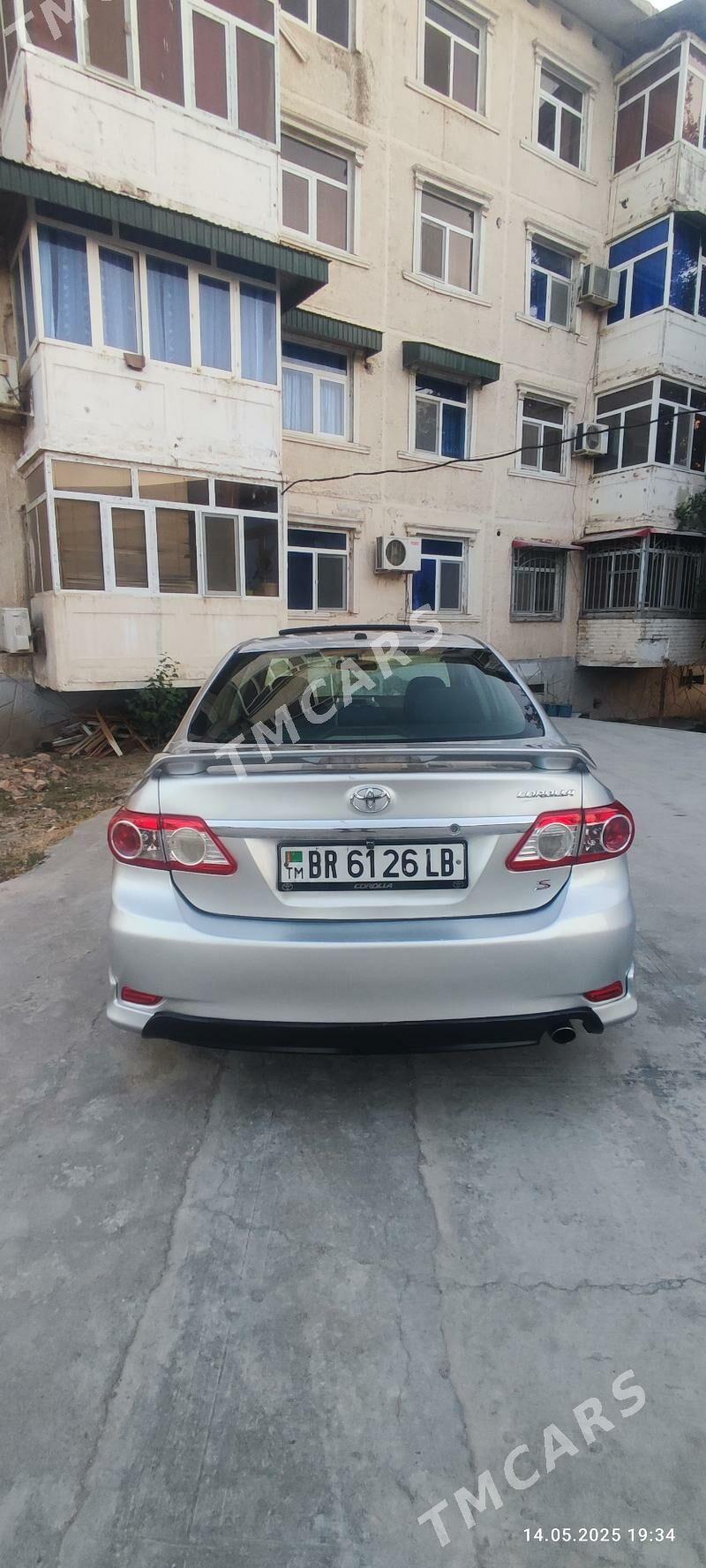 Toyota Corolla 2012 - 170 000 TMT - Türkmenabat - img 3
