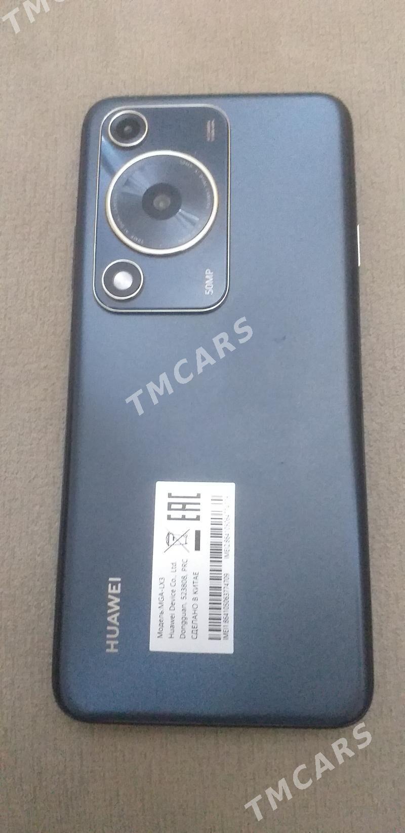 Huawei novo Y72 - Aşgabat - img 3