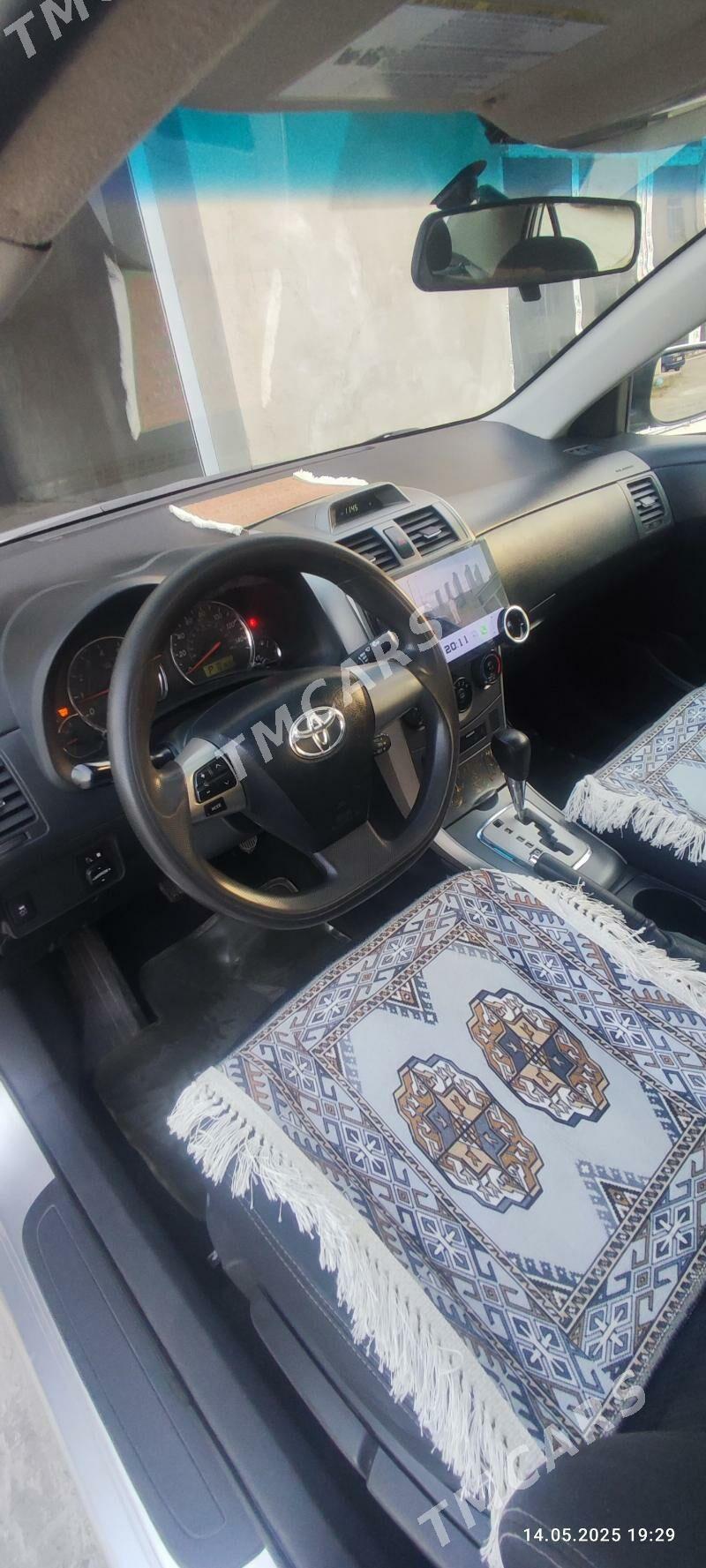 Toyota Corolla 2012 - 170 000 TMT - Türkmenabat - img 5