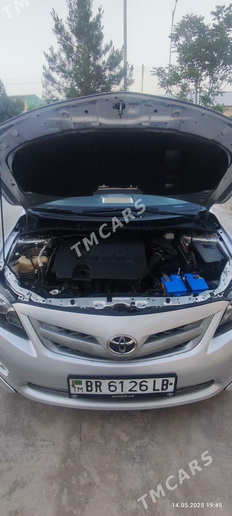 Toyota Corolla 2012 - 170 000 TMT - Türkmenabat - img 4