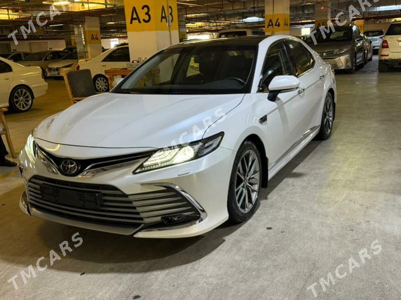 Toyota Camry 2022 - 630 000 TMT - Ашхабад - img 6