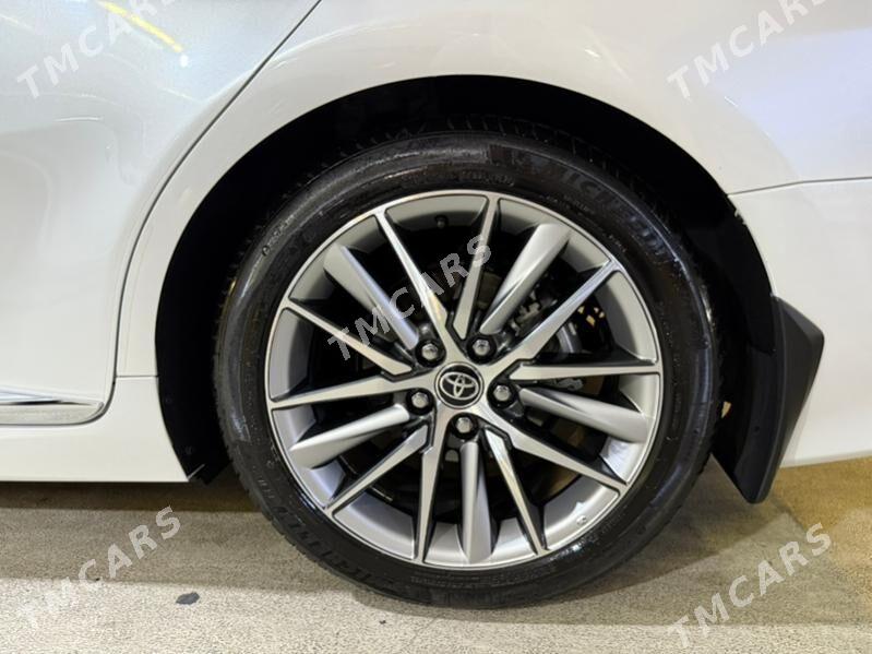 Toyota Camry 2022 - 630 000 TMT - Ашхабад - img 7