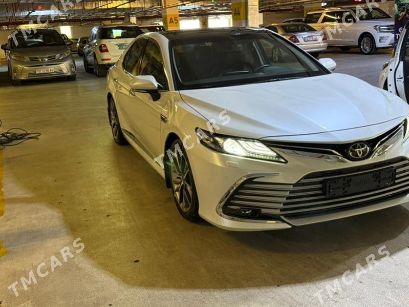 Toyota Camry 2022 - 630 000 TMT - Ашхабад - img 2