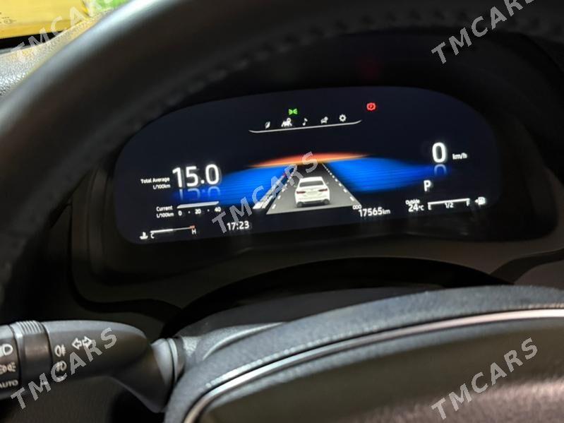 Toyota Camry 2022 - 630 000 TMT - Ашхабад - img 10