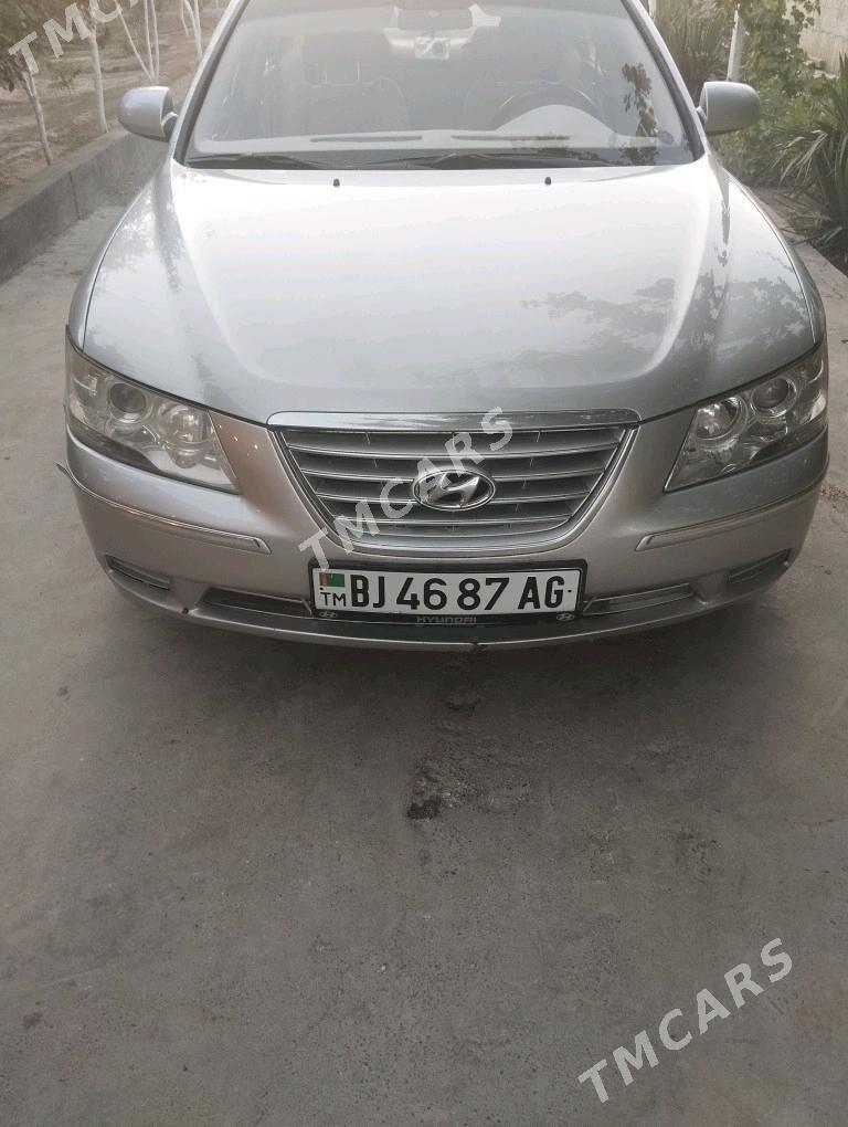 Hyundai Sonata 2008 - 133 000 TMT - Ашхабад - img 6
