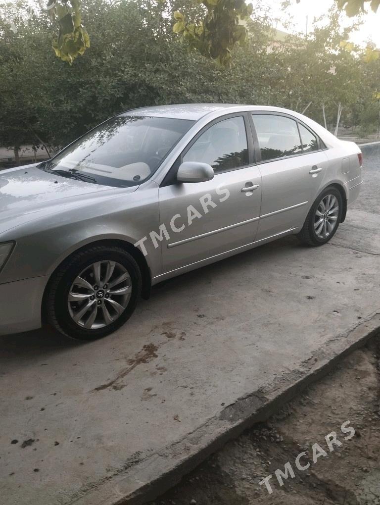 Hyundai Sonata 2008 - 133 000 TMT - Ашхабад - img 2