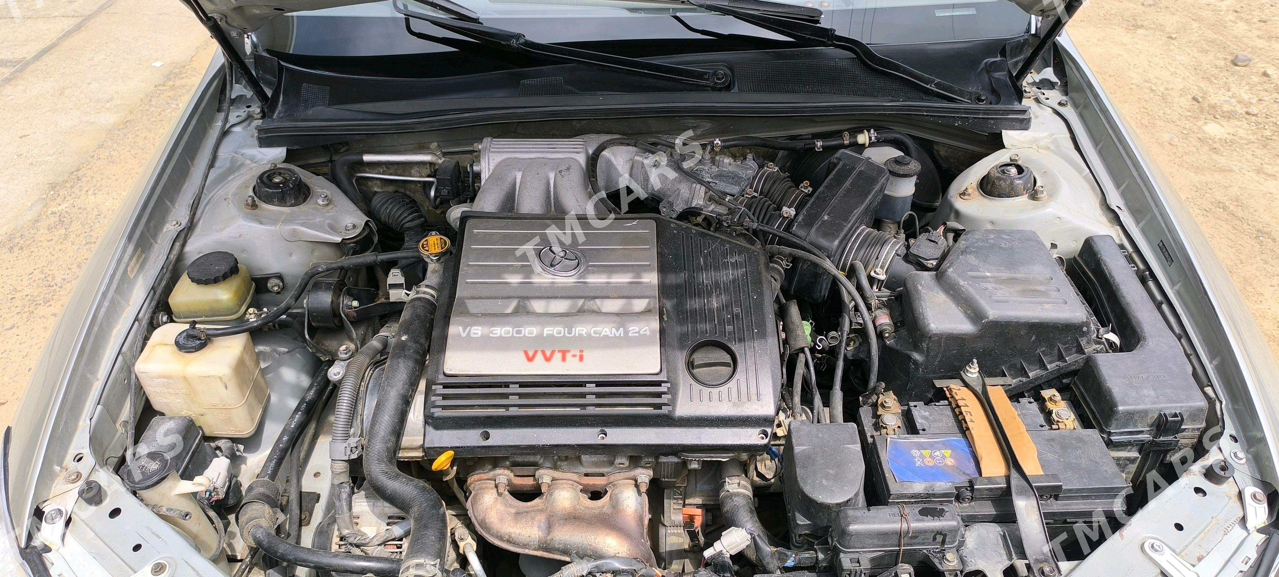 Toyota Avalon 2000 - 155 000 TMT - Murgap - img 8