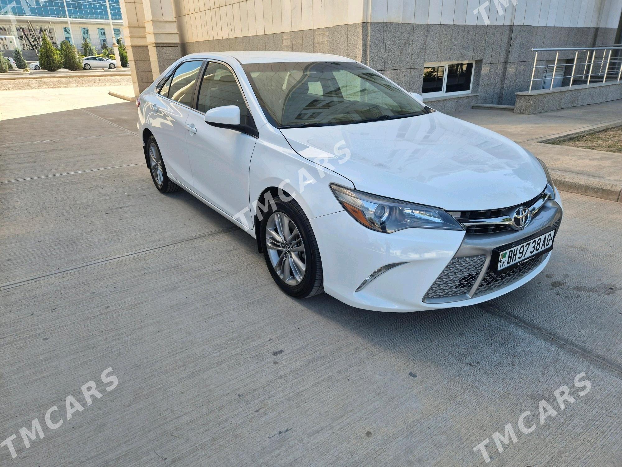 Toyota Camry 2016 - 265 000 TMT - Aşgabat - img 5