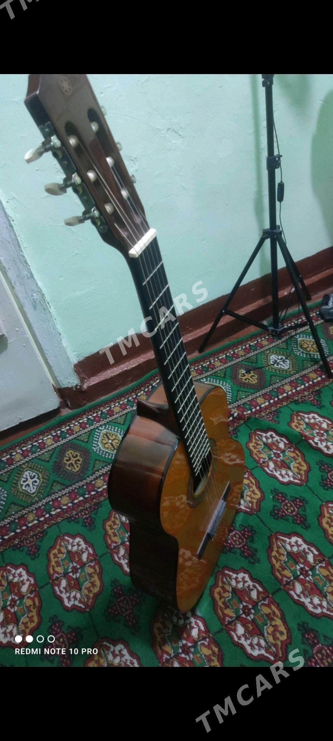 yamaha c40 - Aşgabat - img 2