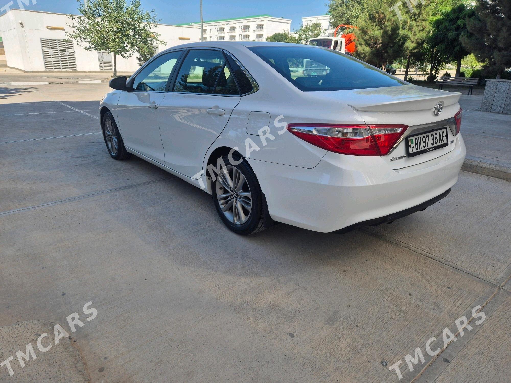 Toyota Camry 2016 - 265 000 TMT - Aşgabat - img 7