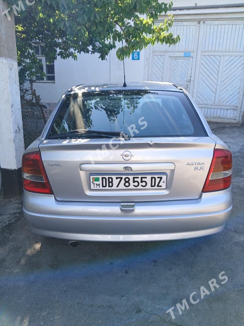 Opel Astra 2001 - 88 000 TMT - Дашогуз - img 4