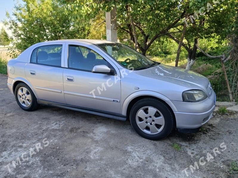 Opel Astra 2001 - 88 000 TMT - Дашогуз - img 5