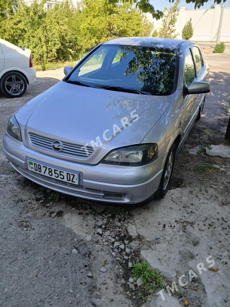 Opel Astra 2001 - 88 000 TMT - Дашогуз - img 6