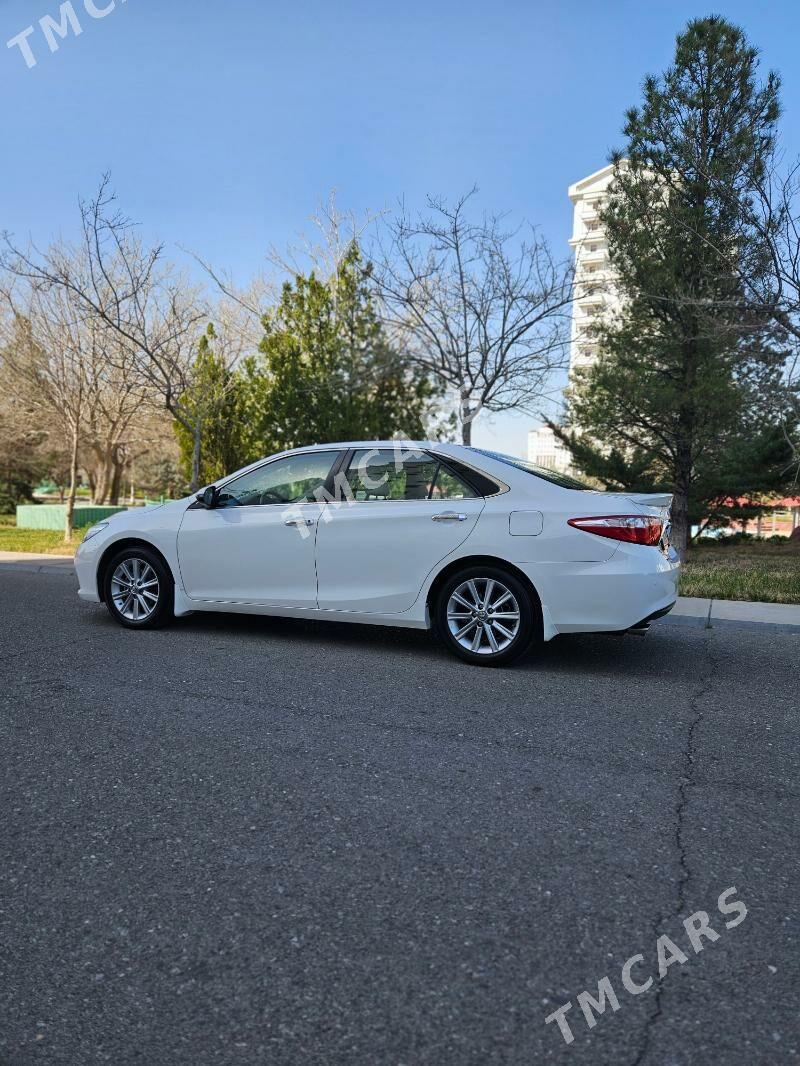 Toyota Camry 2017 - 335 000 TMT - Parahat 5 - img 4