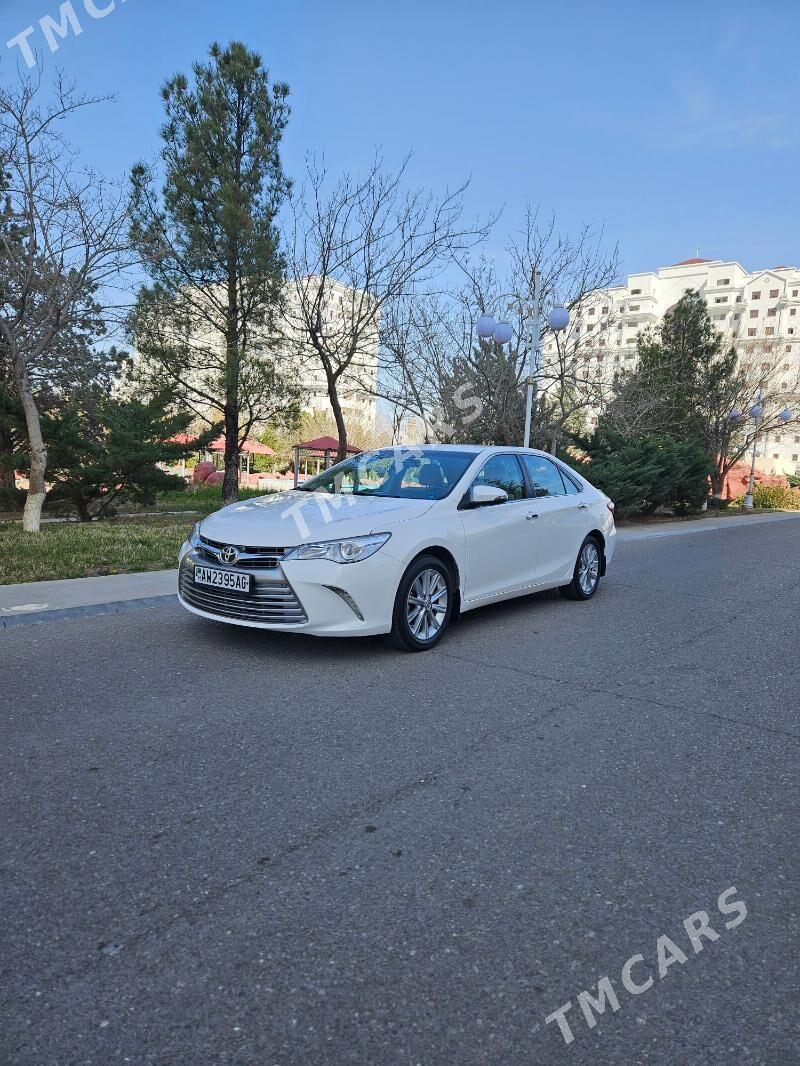 Toyota Camry 2017 - 335 000 TMT - Parahat 5 - img 6