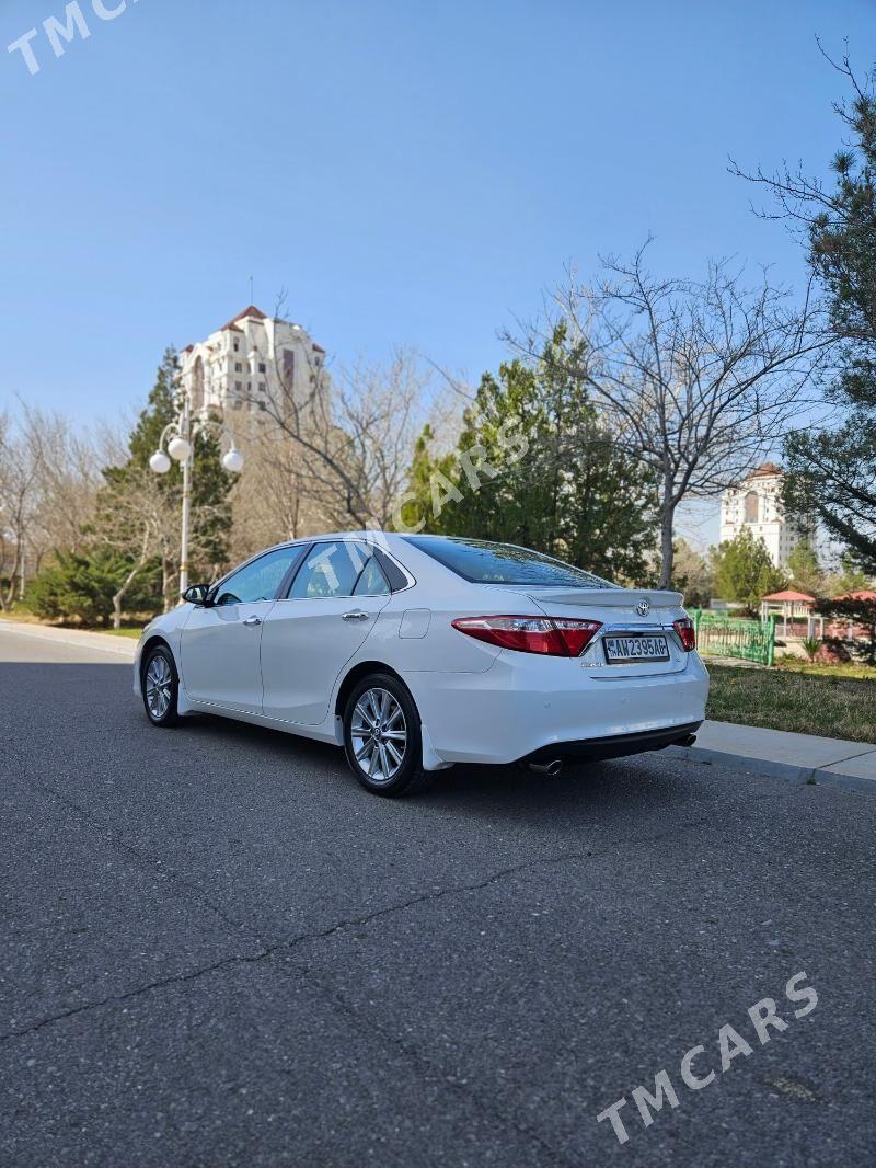 Toyota Camry 2017 - 335 000 TMT - Parahat 5 - img 5