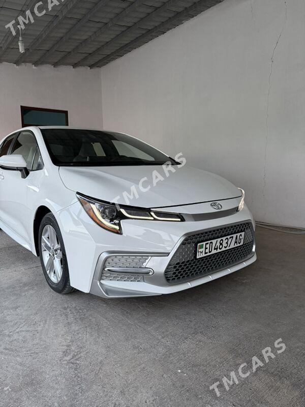 Toyota Corolla 2022 - 245 000 TMT - Aşgabat - img 5
