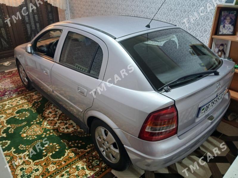 Opel Astra 2001 - 88 000 TMT - Дашогуз - img 7