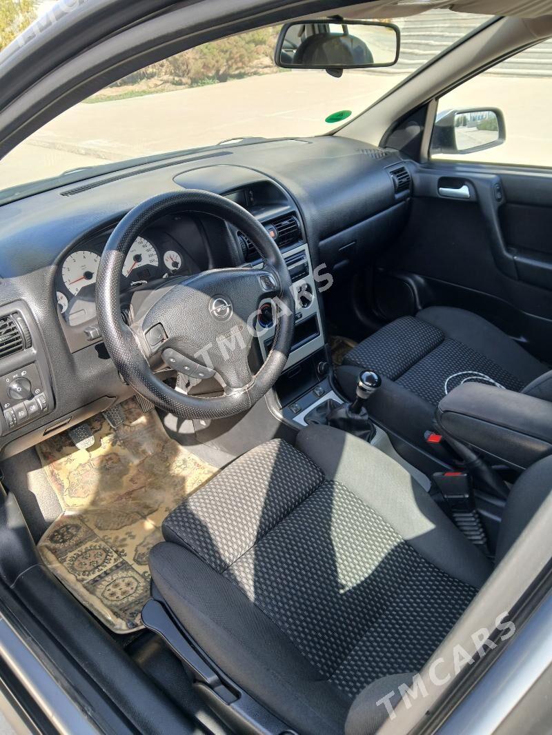Opel Astra 2001 - 88 000 TMT - Дашогуз - img 8