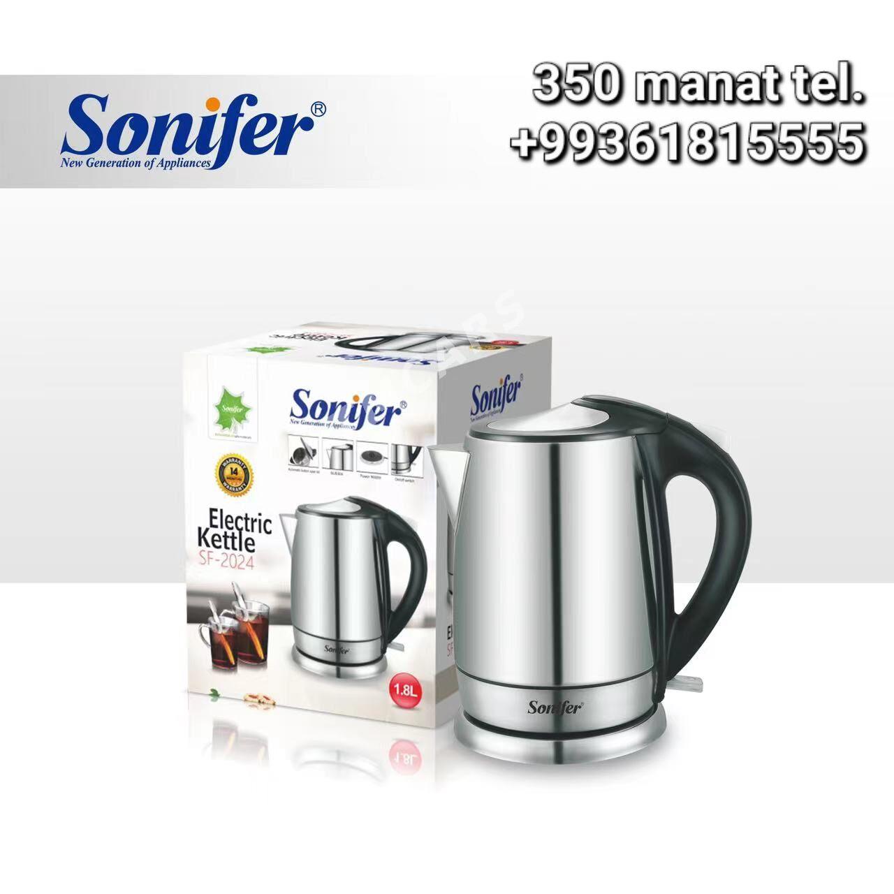 TEFAL TOKLY CAYNEK ЭЛЕК ЧАЙНИК - 30 мкр - img 3