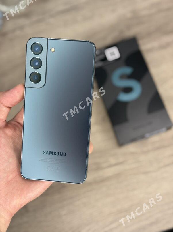 samsung S22 8/128gb Vietnam - Ашхабад - img 9