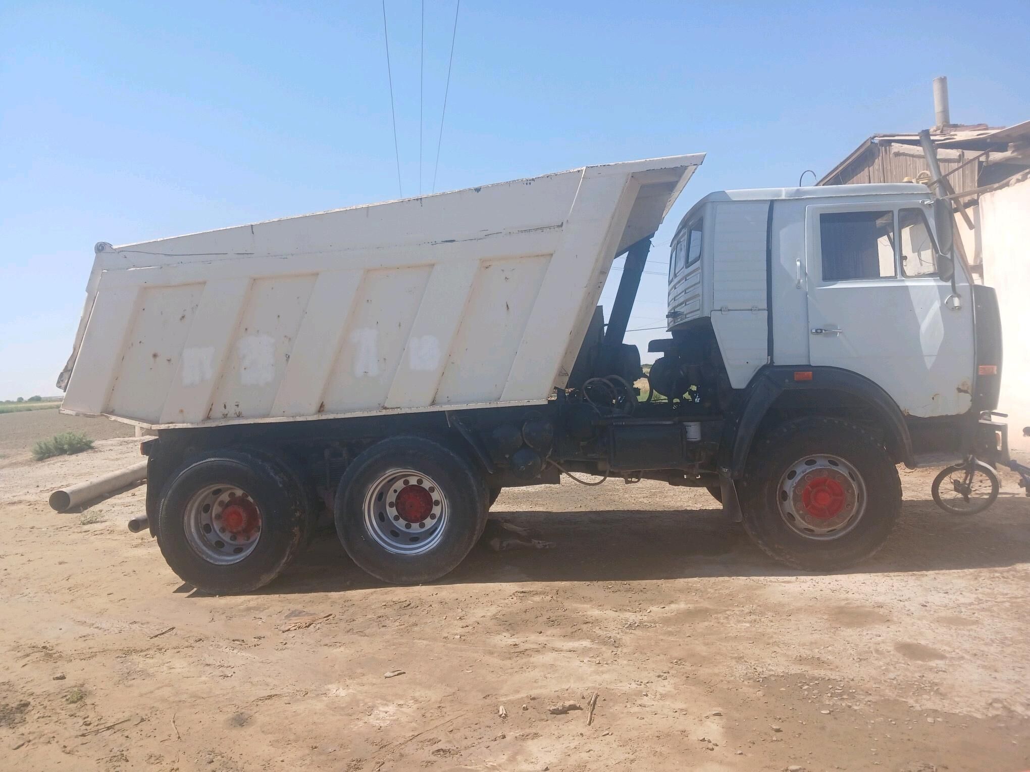 Kamaz 5511 1988 - 160 000 TMT - Dänew - img 4