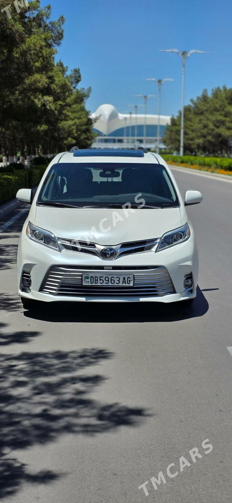 Toyota Sienna 2020 - 398 000 TMT - Hitrowka - img 8