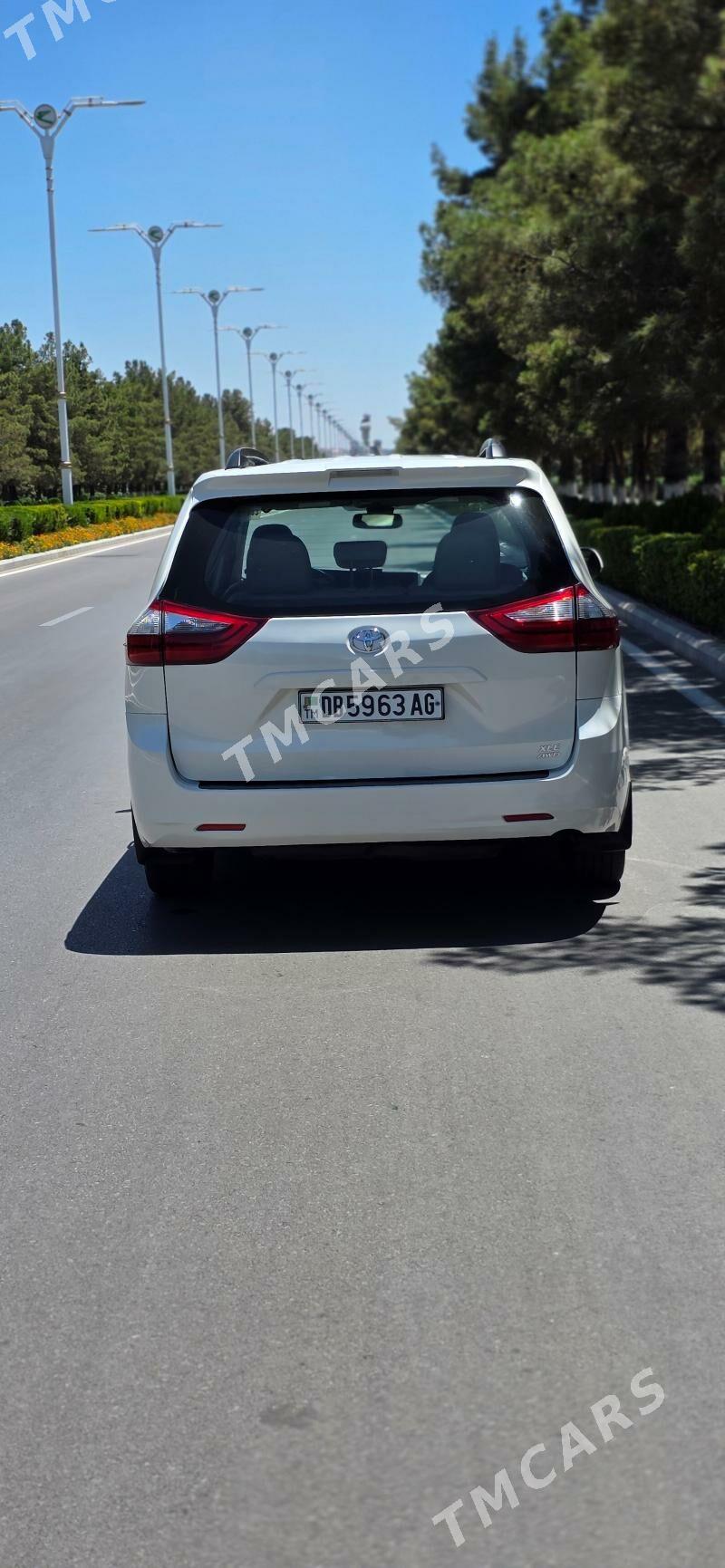 Toyota Sienna 2020 - 398 000 TMT - Hitrowka - img 7