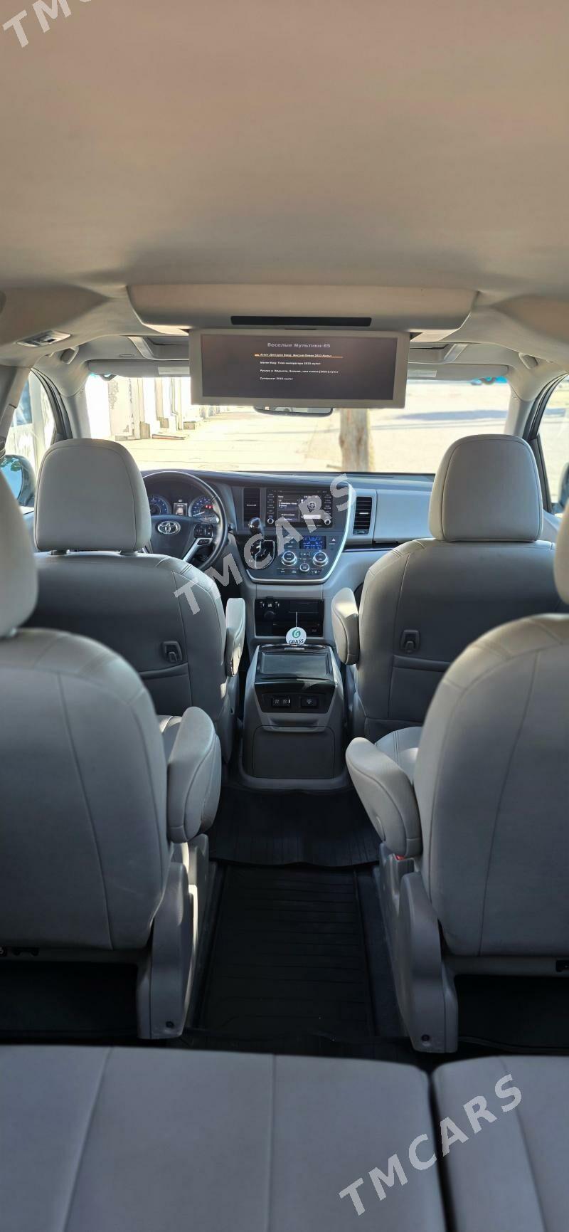 Toyota Sienna 2020 - 398 000 TMT - Hitrowka - img 10