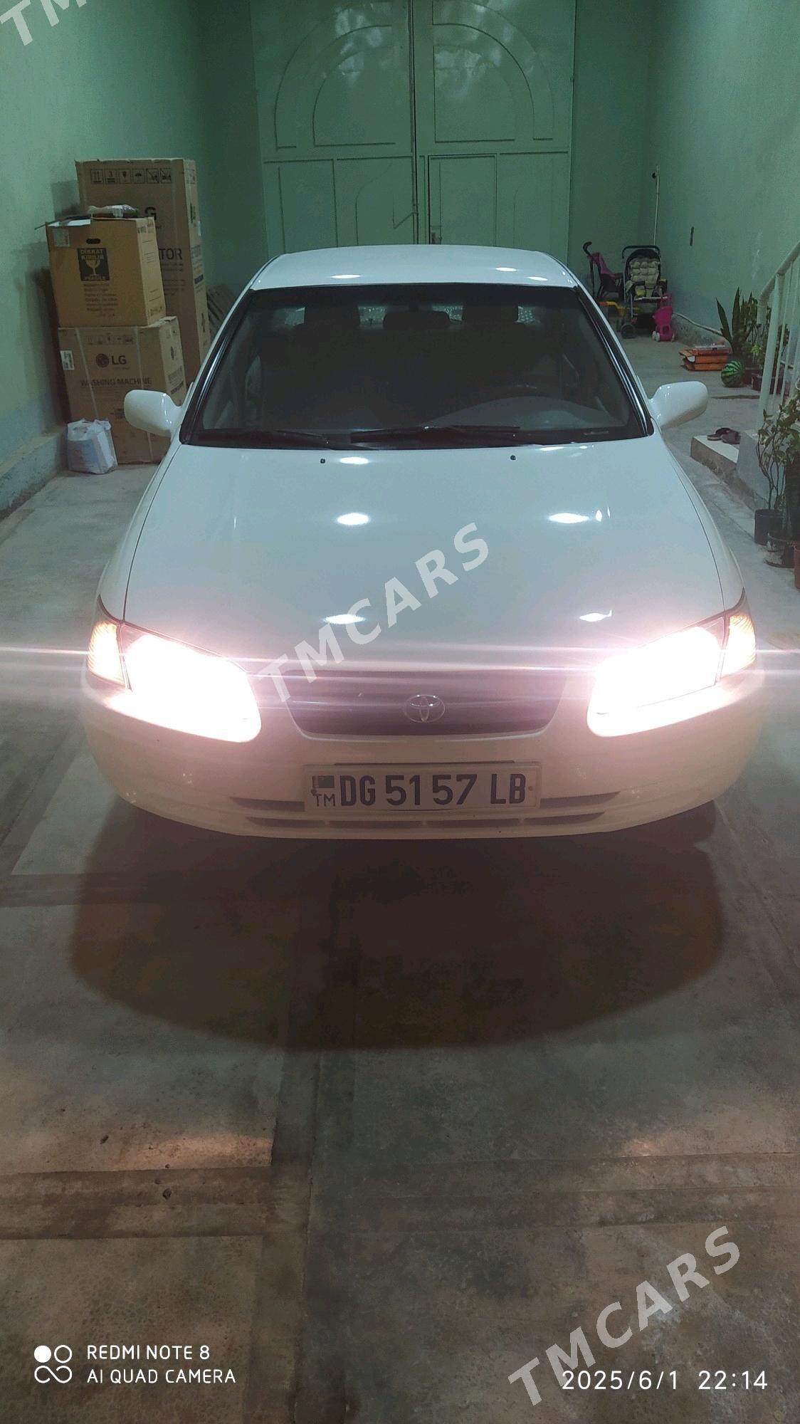 Toyota Camry 1999 - 120 000 TMT - Türkmenabat - img 2