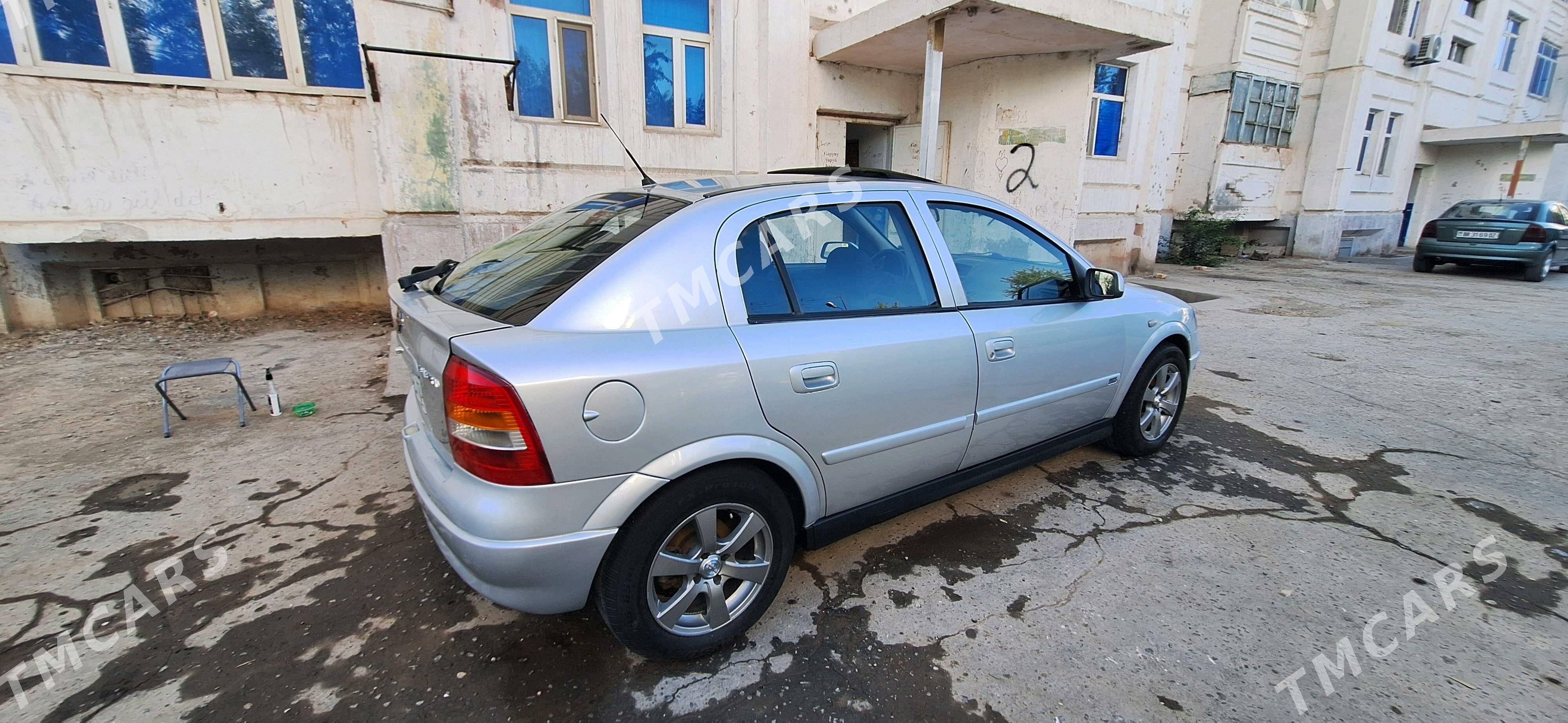 Opel Astra 1999 - 76 000 TMT - Дашогуз - img 2