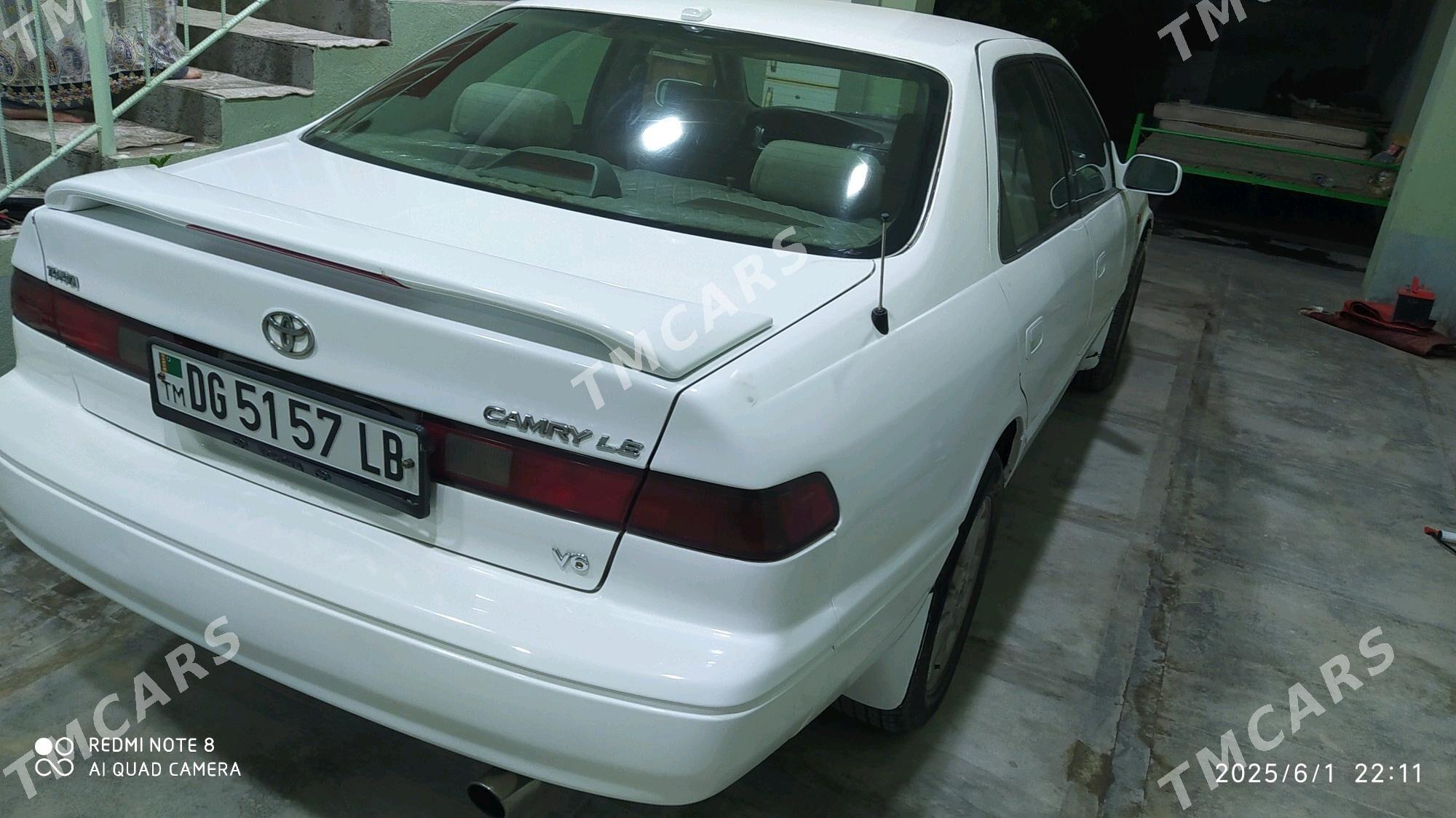 Toyota Camry 1999 - 120 000 TMT - Türkmenabat - img 6