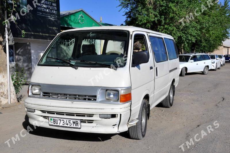 Toyota Hiace 1995 - 72 000 TMT - Туркменгала - img 2